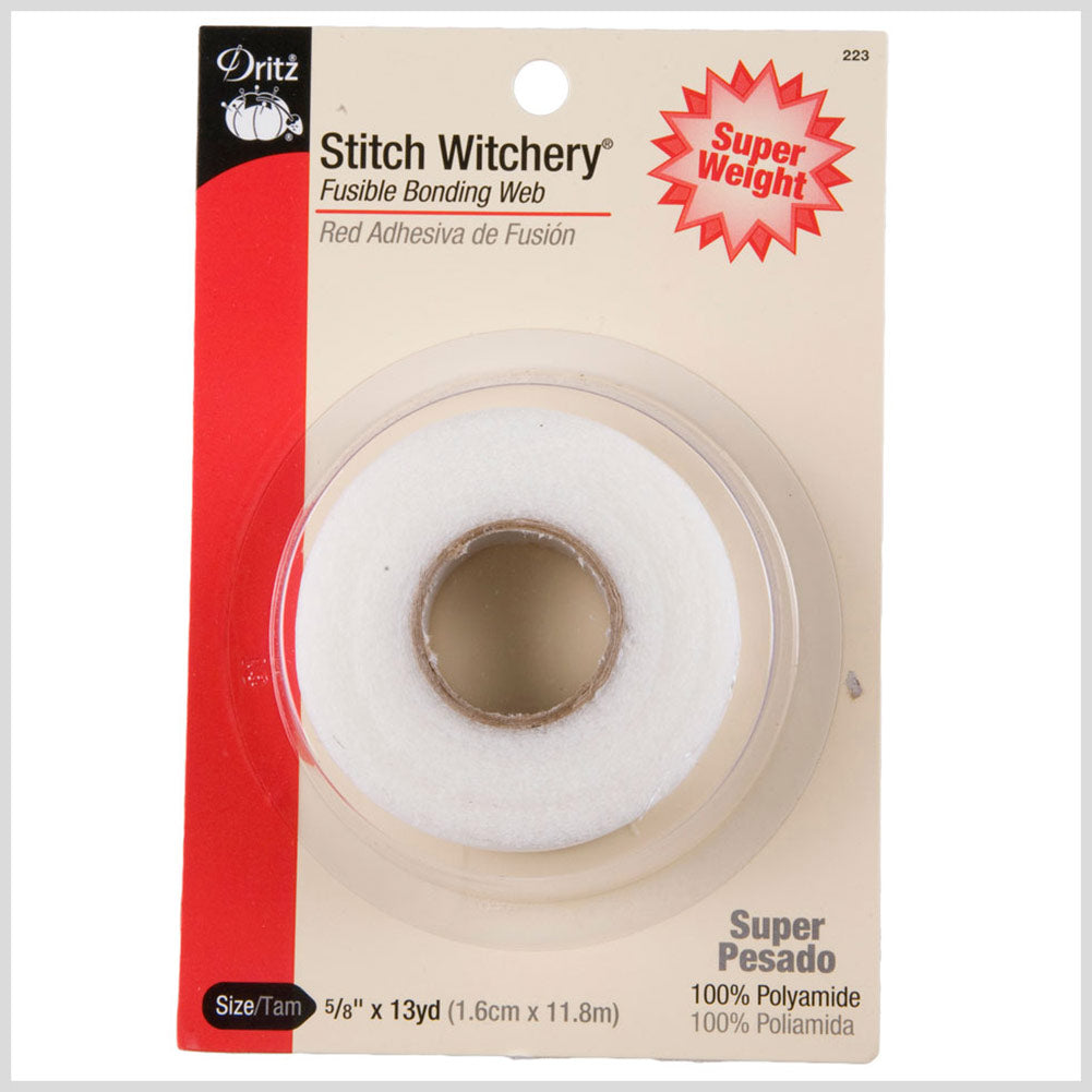 Dritz Super Weight Stitch Witchery Dritz Super Weight Stitch Witchery