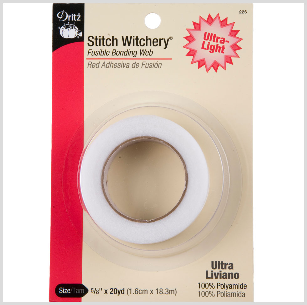 Dritz Ultra Light Stitch Witchery Dritz Ultra Light Stitch Witchery