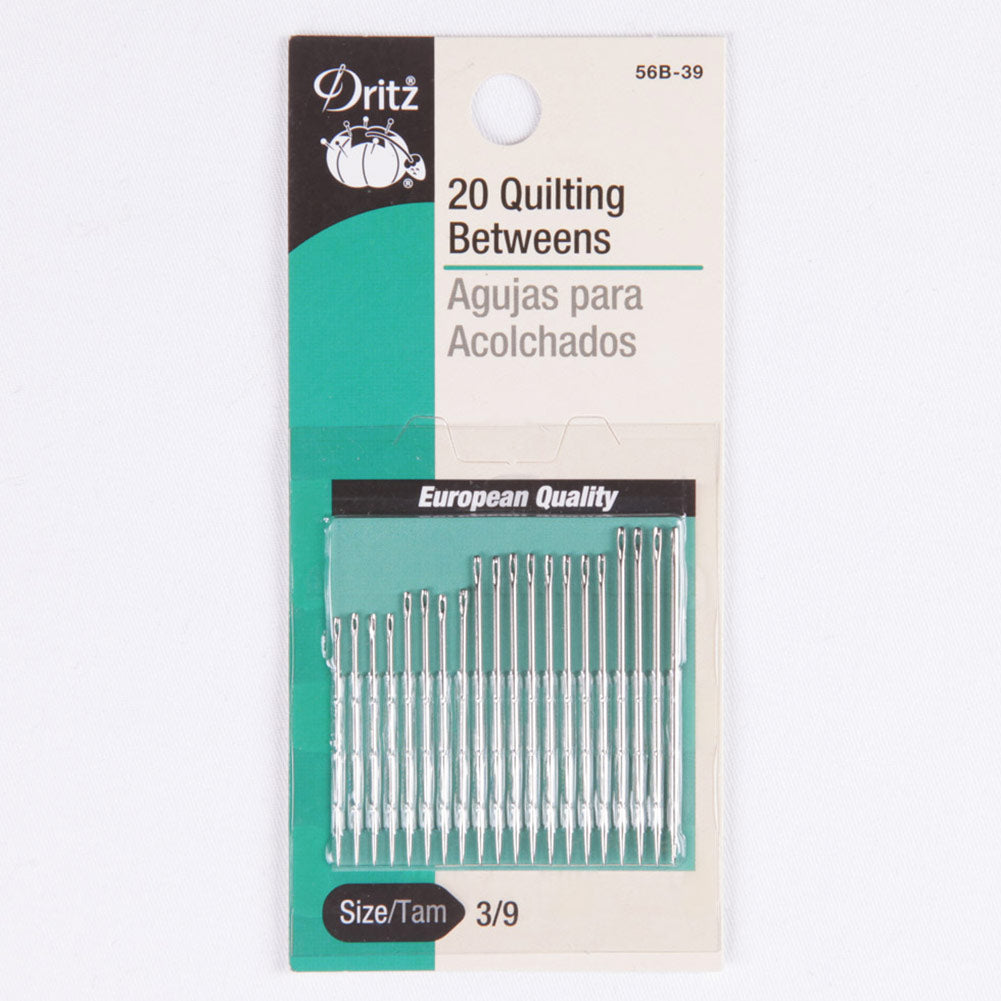 Dritz Quilting Betweens Needles - 20 Ct Dritz Quilting Betweens Needles - 20 Ct