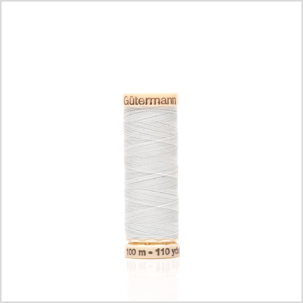Gutermann Sew All Thread 100m - 202 Soft Blue Gutermann Sew All Thread 100m - 202 Soft Blue