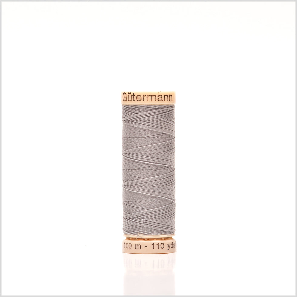 Gutermann Sew All Thread 100m - 102 Light Grey Gutermann Sew All Thread 100m - 102 Light Grey