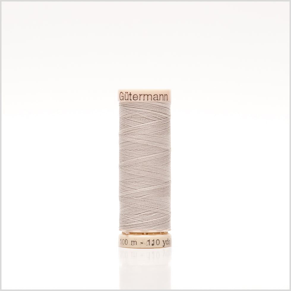Gutermann Sew All Thread 100m - 70 Dark Bone Gutermann Sew All Thread 100m - 70 Dark Bone
