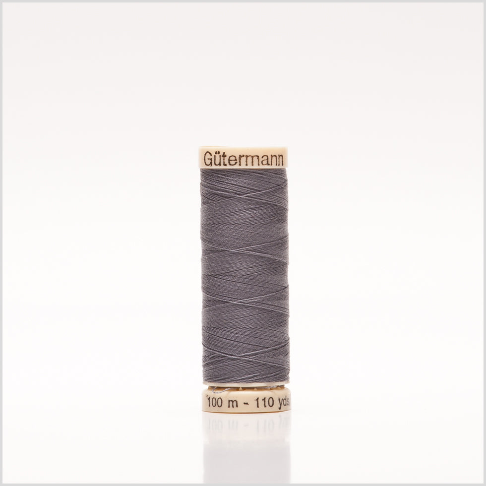 Gutermann Sew All Thread 100m - 111 Slate Grey Gutermann Sew All Thread 100m - 111 Slate Grey