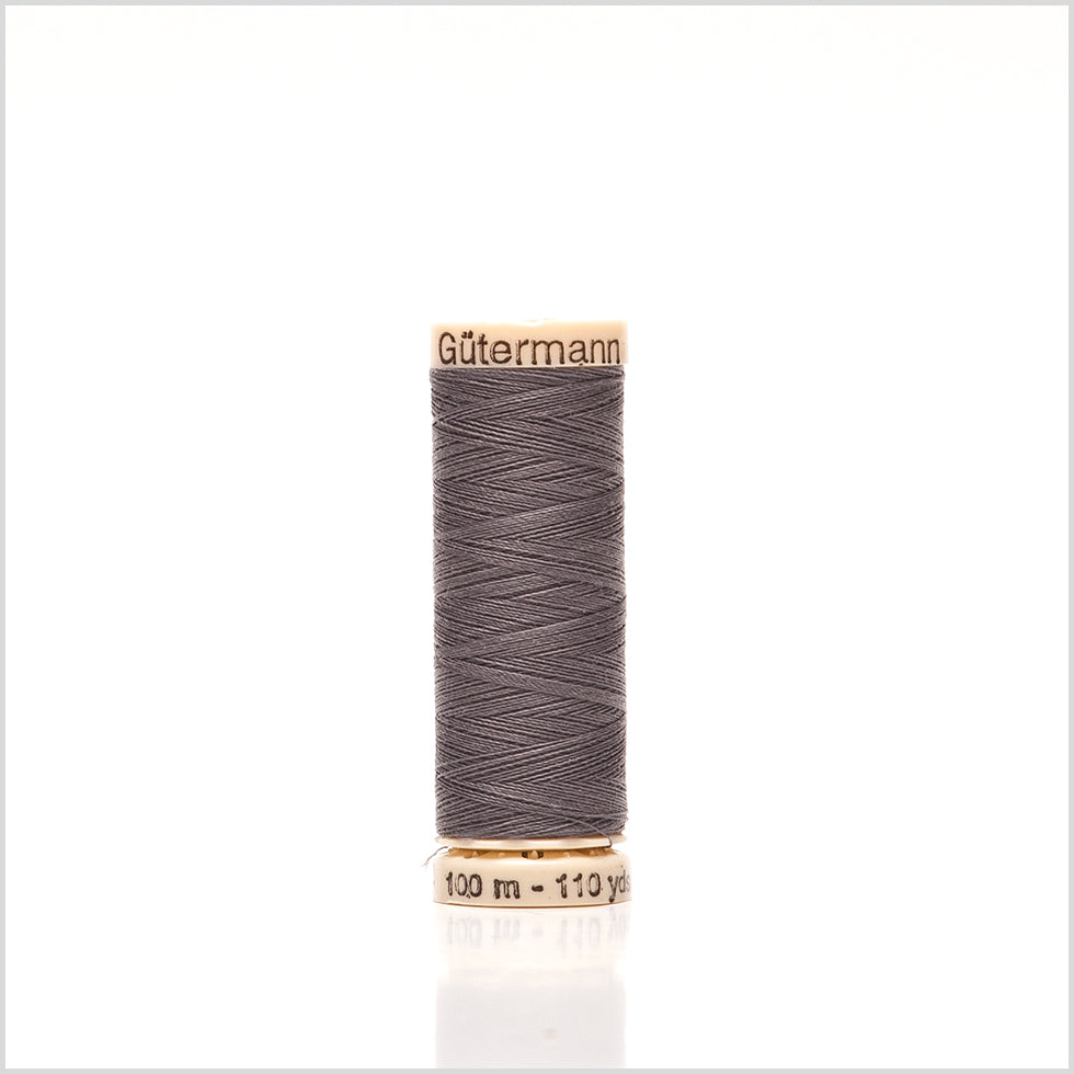 Gutermann Sew All Thread 100m - 113 Antique Gray Gutermann Sew All Thread 100m - 113 Antique Gray