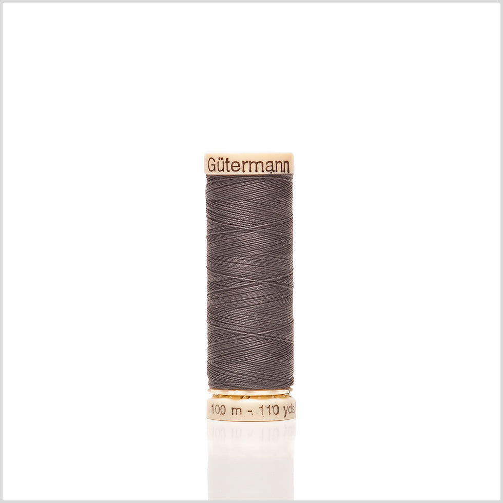 Gutermann Sew All Thread 100m - 115 Rail Grey Gutermann Sew All Thread 100m - 115 Rail Grey