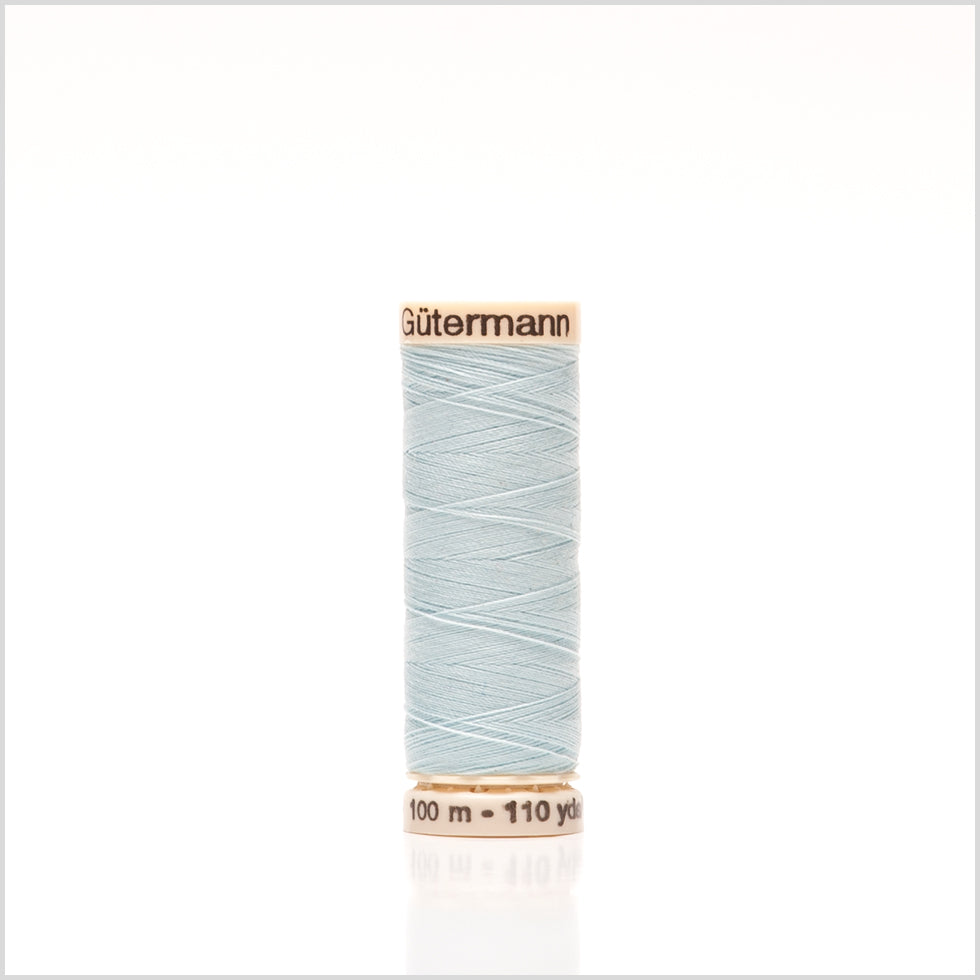 Gutermann Sew All Thread 100m - 203 Light Blue Gutermann Sew All Thread 100m - 203 Light Blue
