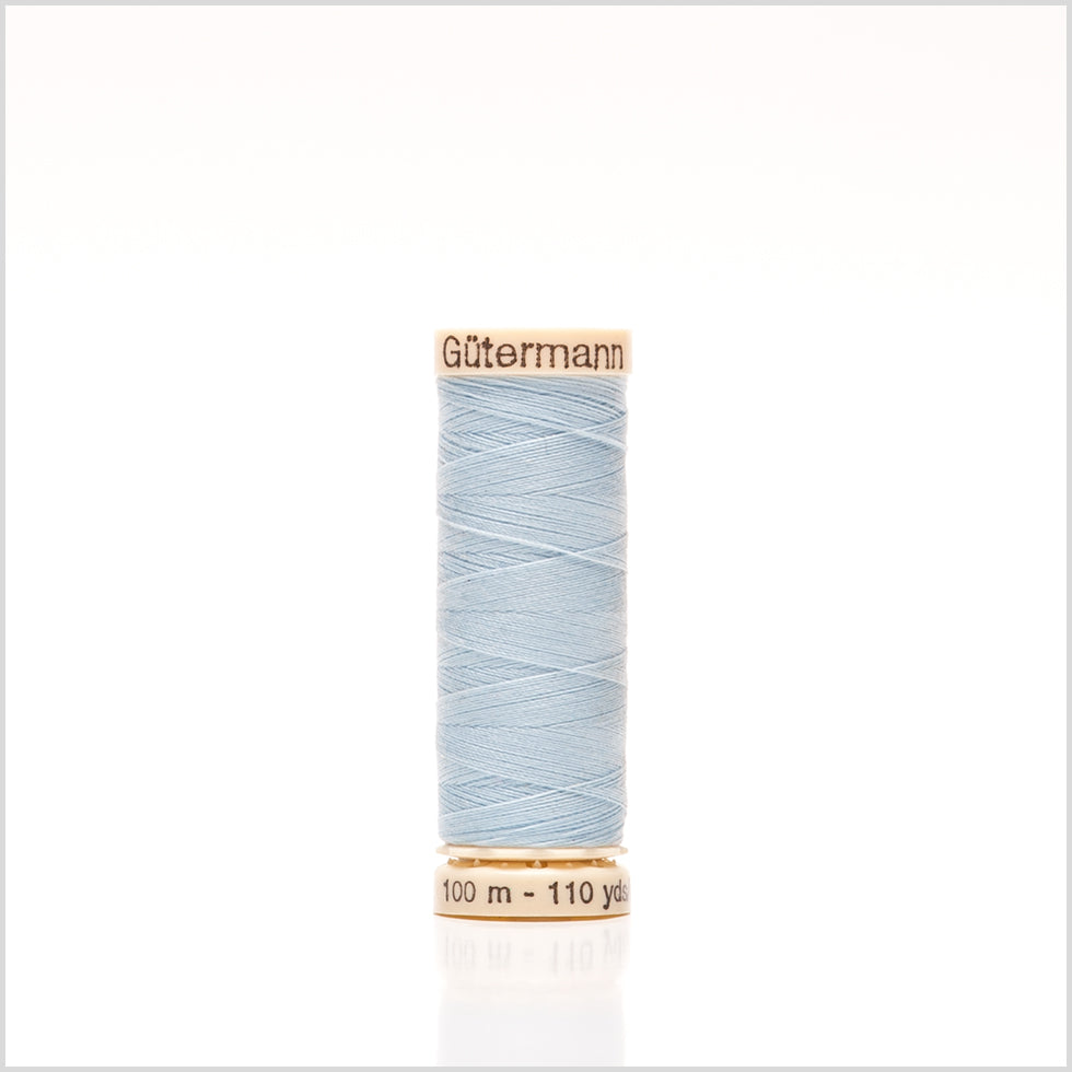 Gutermann Sew All Thread 100m - 207 Baby Blue Gutermann Sew All Thread 100m - 207 Baby Blue