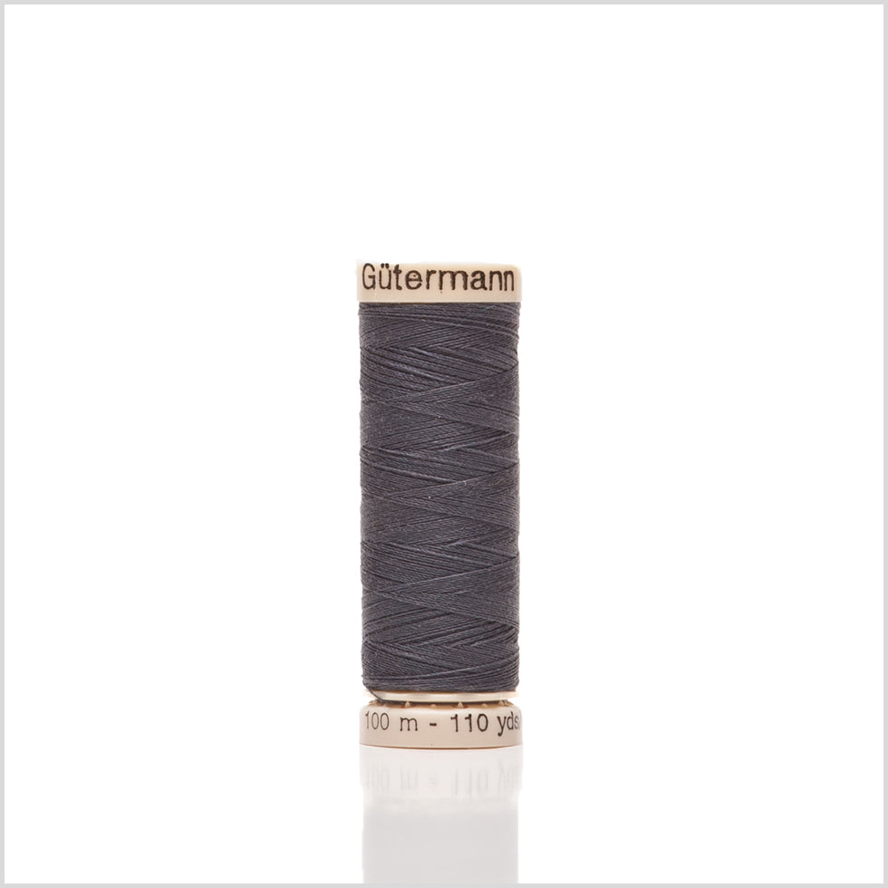 Gutermann Sew All Thread 100m - 117 Peppercorn Gutermann Sew All Thread 100m - 117 Peppercorn