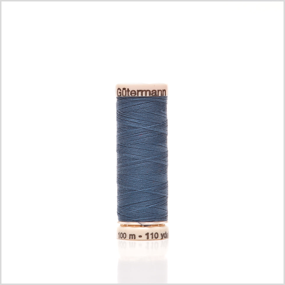 Gutermann Sew All Thread 100m - 236 Stone Blue Gutermann Sew All Thread 100m - 236 Stone Blue