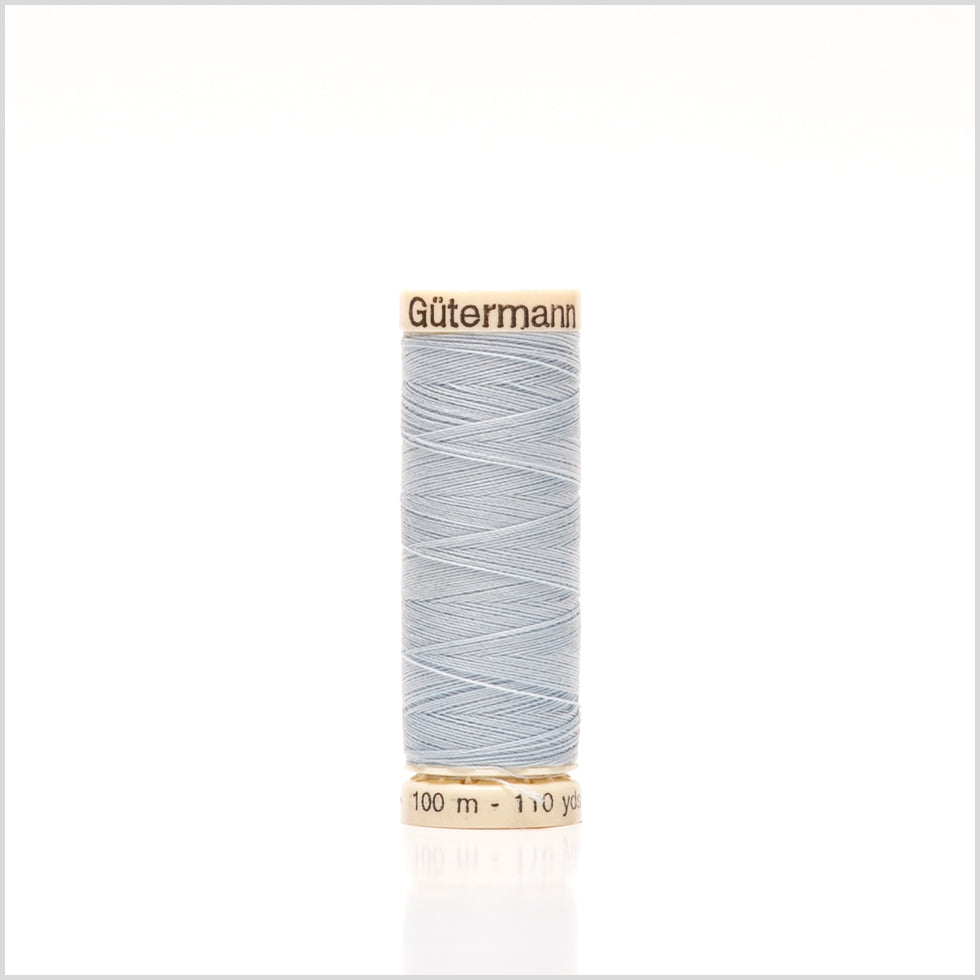 Gutermann Sew All Thread 100m - 220 Dawn Blue Gutermann Sew All Thread 100m - 220 Dawn Blue