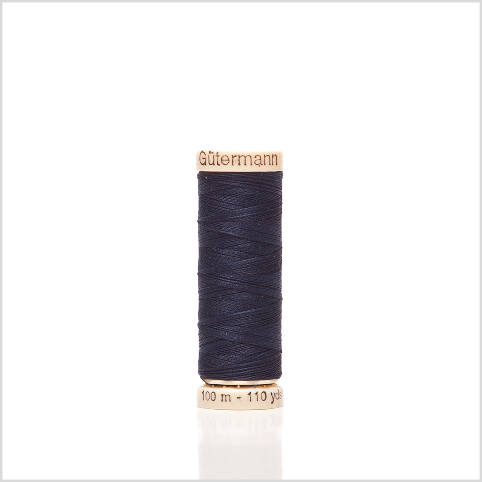 Gutermann Sew All Thread 100m - 272 Navy Gutermann Sew All Thread 100m - 272 Navy