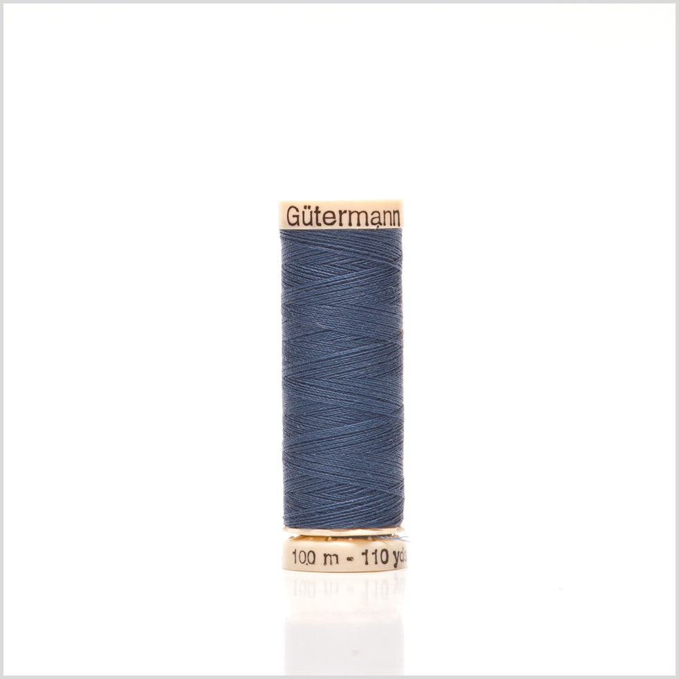 Gutermann Sew All Thread 100m - 237 Steel Gray Gutermann Sew All Thread 100m - 237 Steel Gray