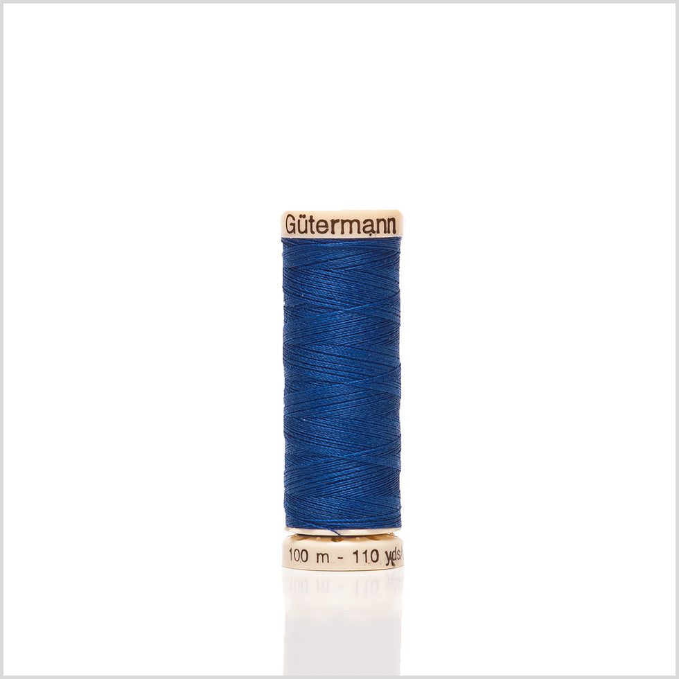 Gutermann Sew All Thread 100m - 252 Dark Blue Gutermann Sew All Thread 100m - 252 Dark Blue