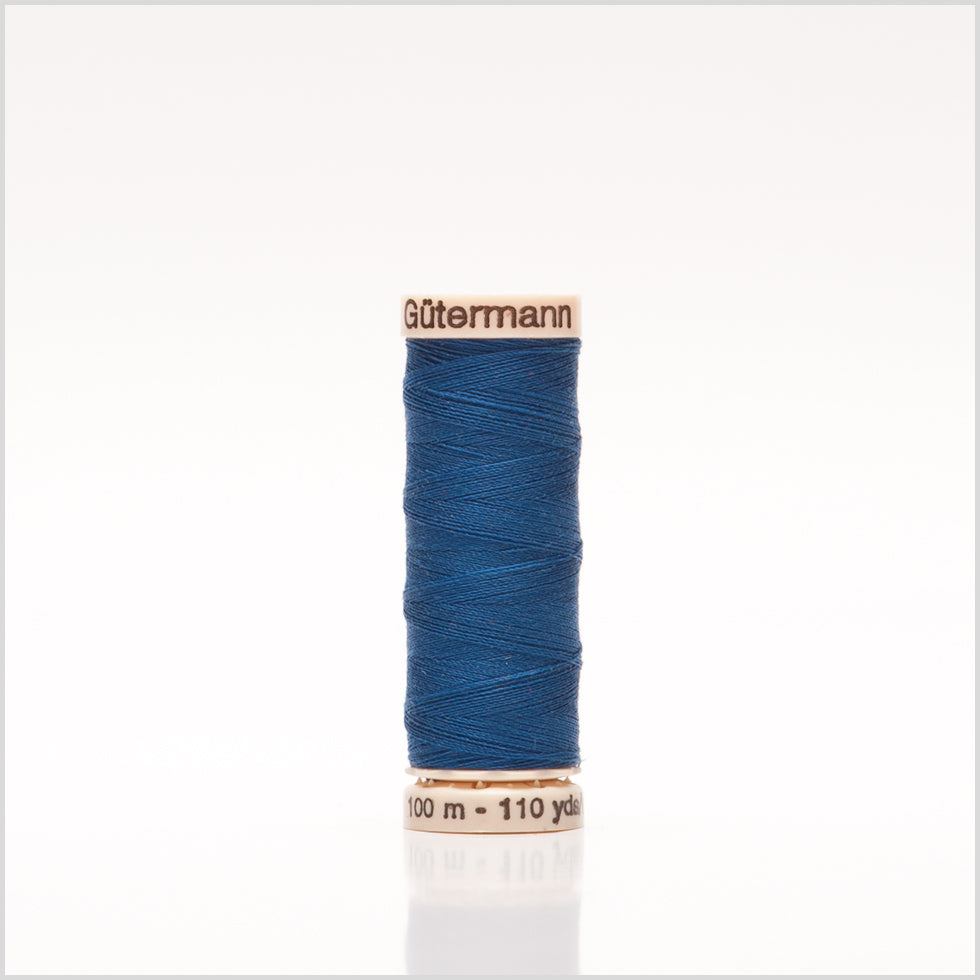 Gutermann Sew All Thread 100m - 254 Brite Blue Gutermann Sew All Thread 100m - 254 Brite Blue