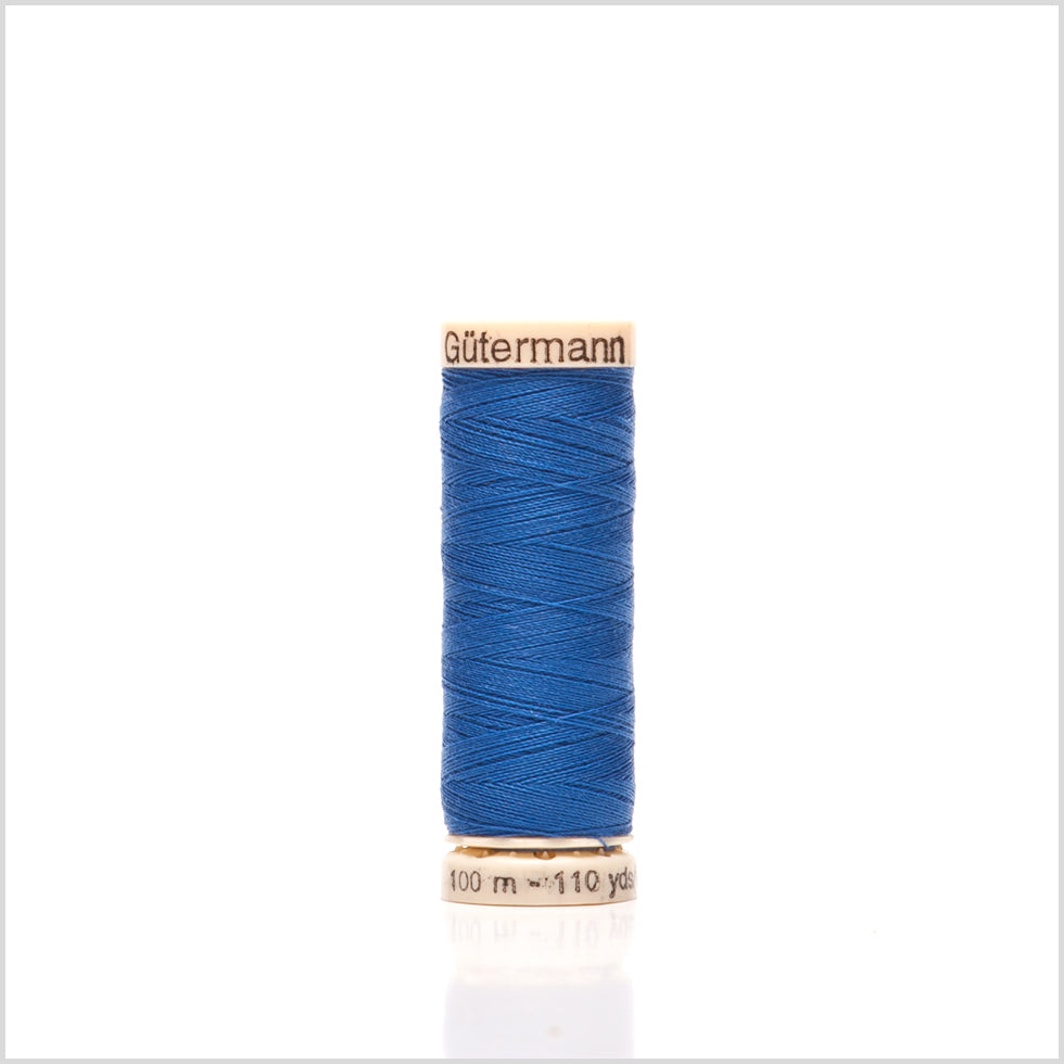 Gutermann Sew All Thread 100m - 249 Blue Bird Gutermann Sew All Thread 100m - 249 Blue Bird