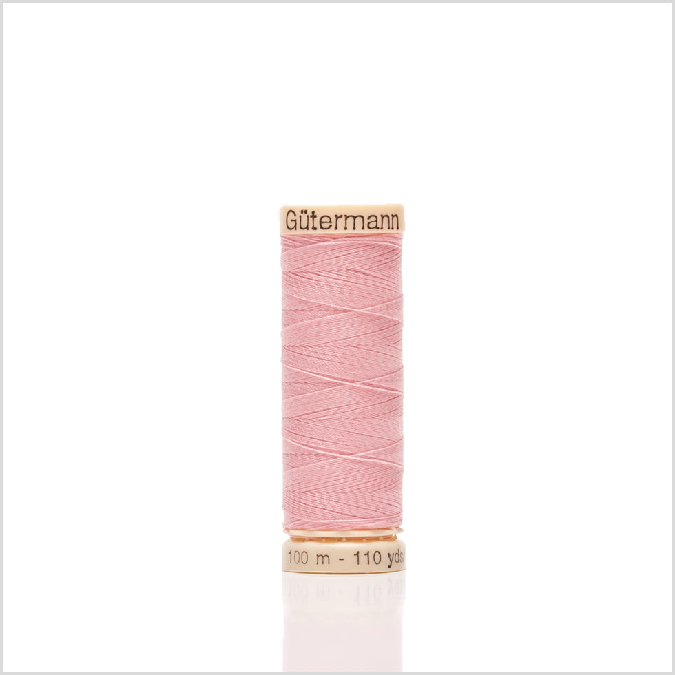 Gutermann Sew All Thread 100m - 307 Rosebud Gutermann Sew All Thread 100m - 307 Rosebud