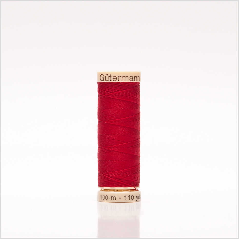 Gutermann Sew All Thread 100m - 347 Crimson Gutermann Sew All Thread 100m - 347 Crimson