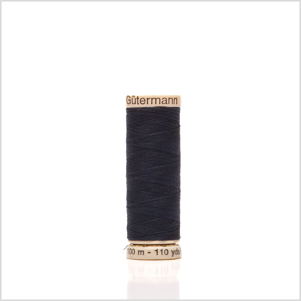 Gutermann Sew All Thread 100m - 278 Midnight Gutermann Sew All Thread 100m - 278 Midnight