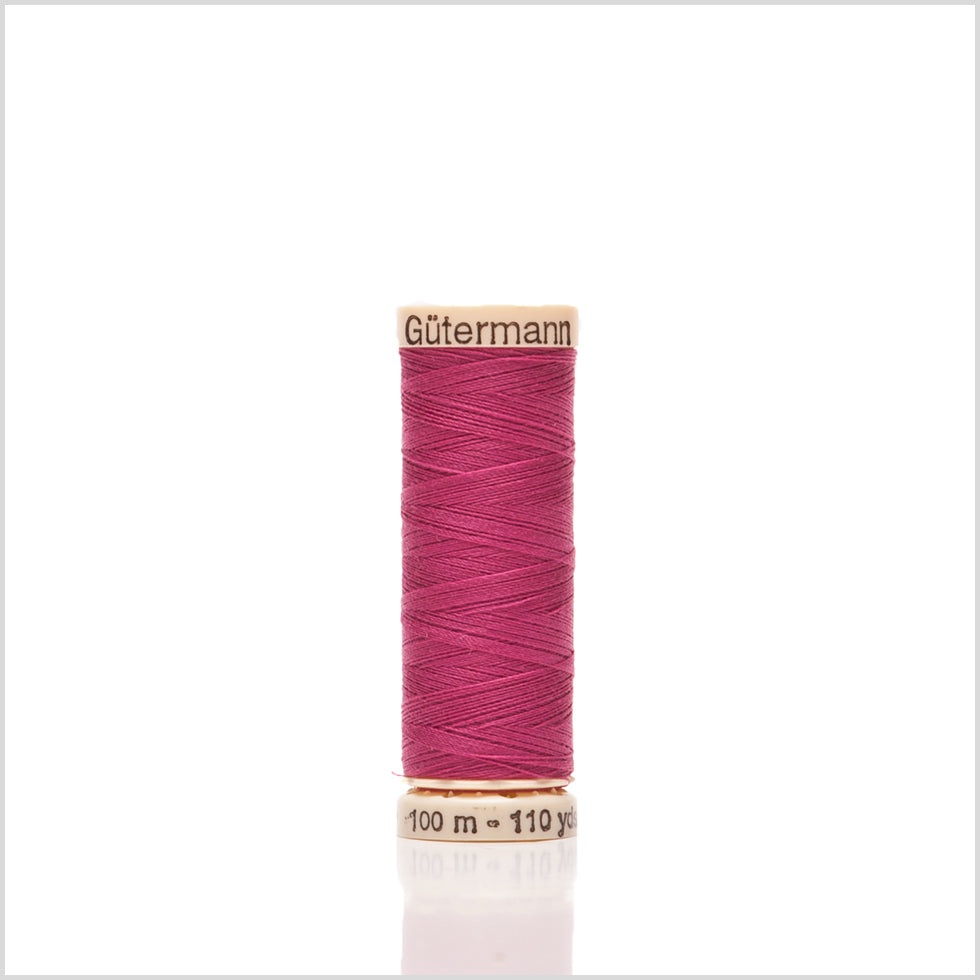 Gutermann Sew All Thread 100m - 320 Fuchsia Gutermann Sew All Thread 100m - 320 Fuchsia