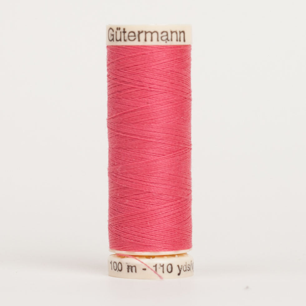Gutermann Sew All Thread 100m - 330 Bubblegum Gutermann Sew All Thread 100m - 330 Bubblegum