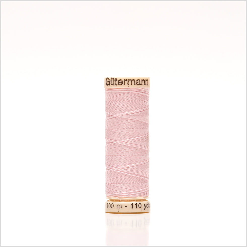 Gutermann Sew All Thread 100m - 300 Light Pink Gutermann Sew All Thread 100m - 300 Light Pink