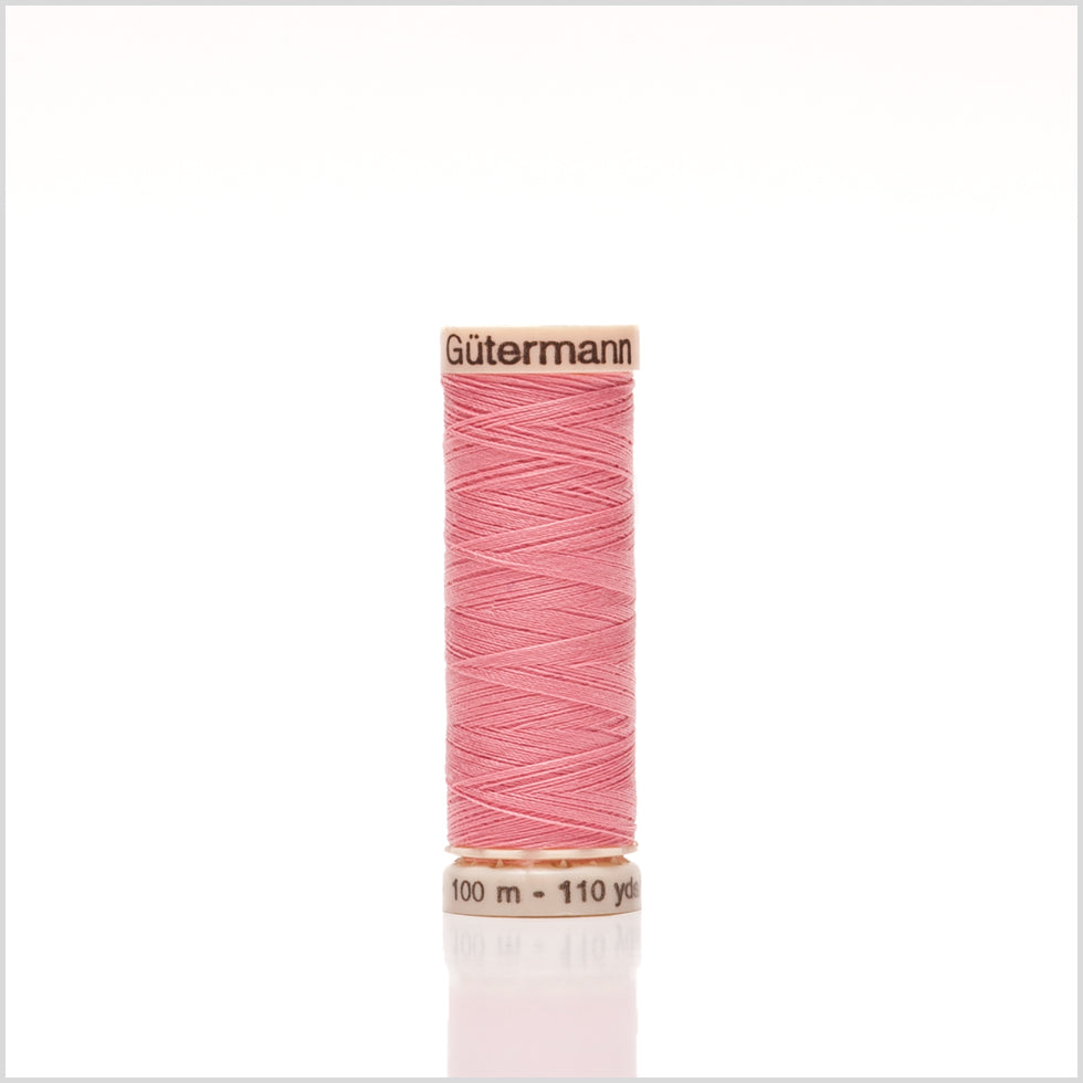Gutermann Sew All Thread 100m - 321 Bubble Gum Gutermann Sew All Thread 100m - 321 Bubble Gum
