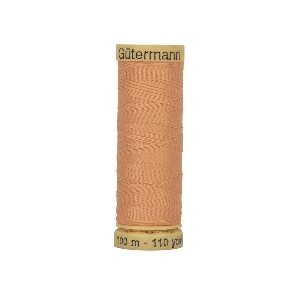 Gutermann Sew All Thread 100m - 370 Tea Rose Gutermann Sew All Thread 100m - 370 Tea Rose
