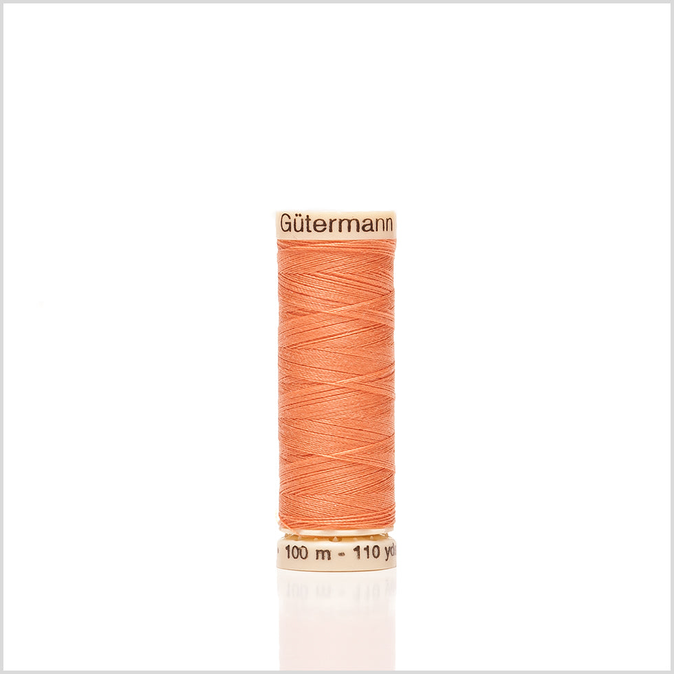Gutermann Sew All Thread 100m - 471 Dark Orange Gutermann Sew All Thread 100m - 471 Dark Orange