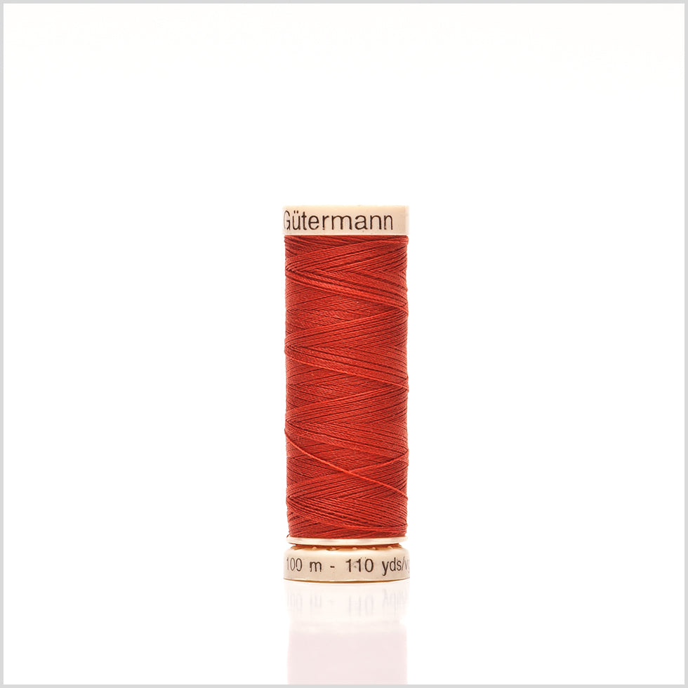 Gutermann Sew All Thread 100m - 476 Dried Apricot Gutermann Sew All Thread 100m - 476 Dried Apricot