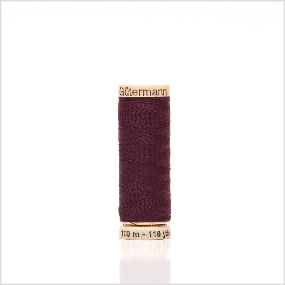 Gutermann Sew All Thread 100m - 447 Mulberry Gutermann Sew All Thread 100m - 447 Mulberry
