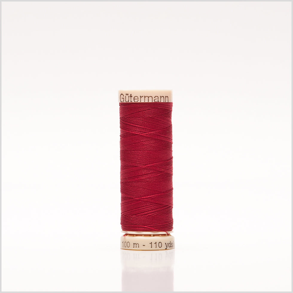 Gutermann Sew All Thread 100m - 430 Ruby Red Gutermann Sew All Thread 100m - 430 Ruby Red