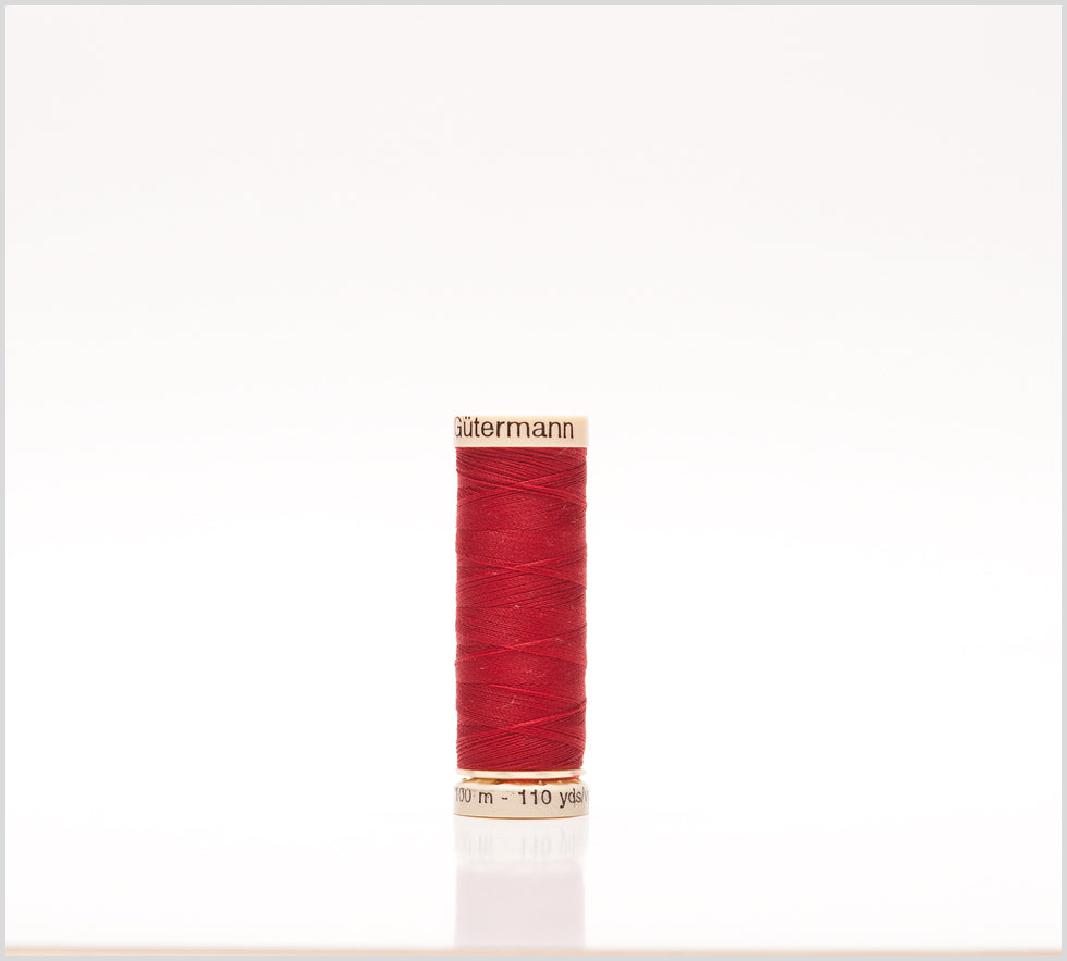 Gutermann Sew All Thread 100m - 420 Chili Red Gutermann Sew All Thread 100m - 420 Chili Red