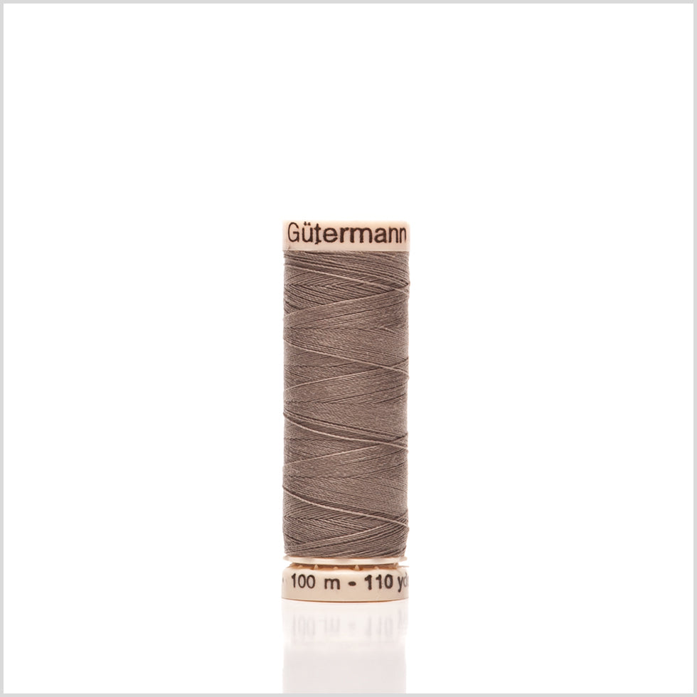 Gutermann Sew All Thread 100m - 510 Taupe Gutermann Sew All Thread 100m - 510 Taupe