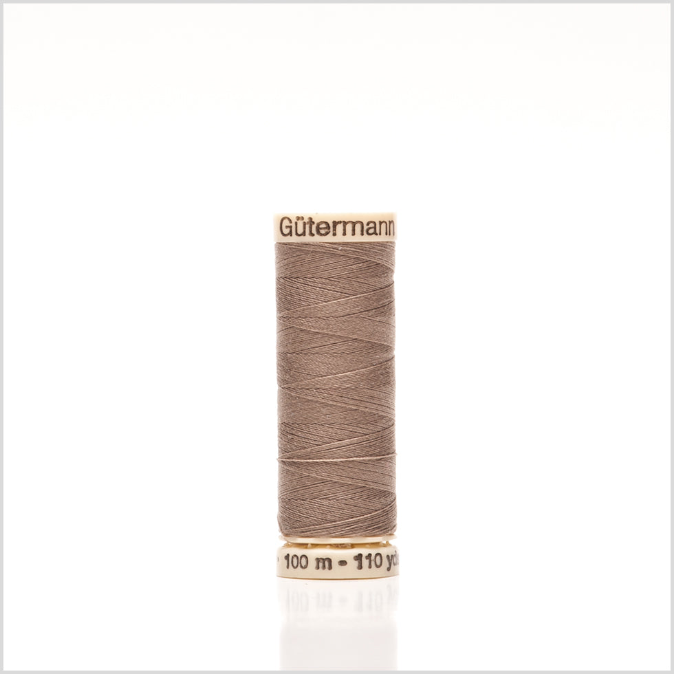 Gutermann Sew All Thread 100m - 540 Medium Beige Gutermann Sew All Thread 100m - 540 Medium Beige