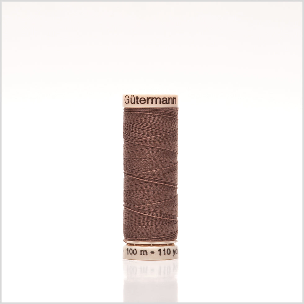 Gutermann Sew All Thread 100m - 537 Dark Taupe Gutermann Sew All Thread 100m - 537 Dark Taupe