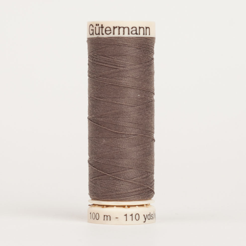 Gutermann Sew All Thread 100m - 525 Dirty Moss Gutermann Sew All Thread 100m - 525 Dirty Moss