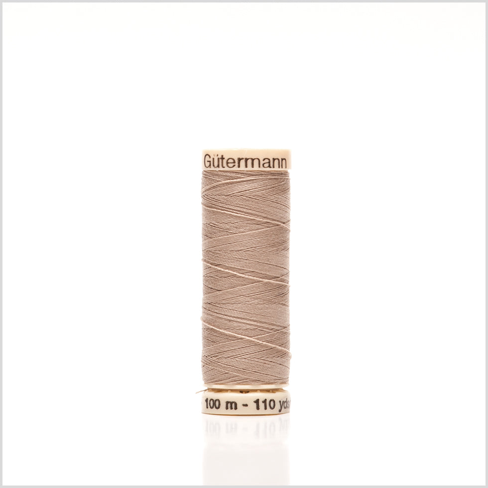 Gutermann Sew All Thread 100m - 507 Khaki Gutermann Sew All Thread 100m - 507 Khaki