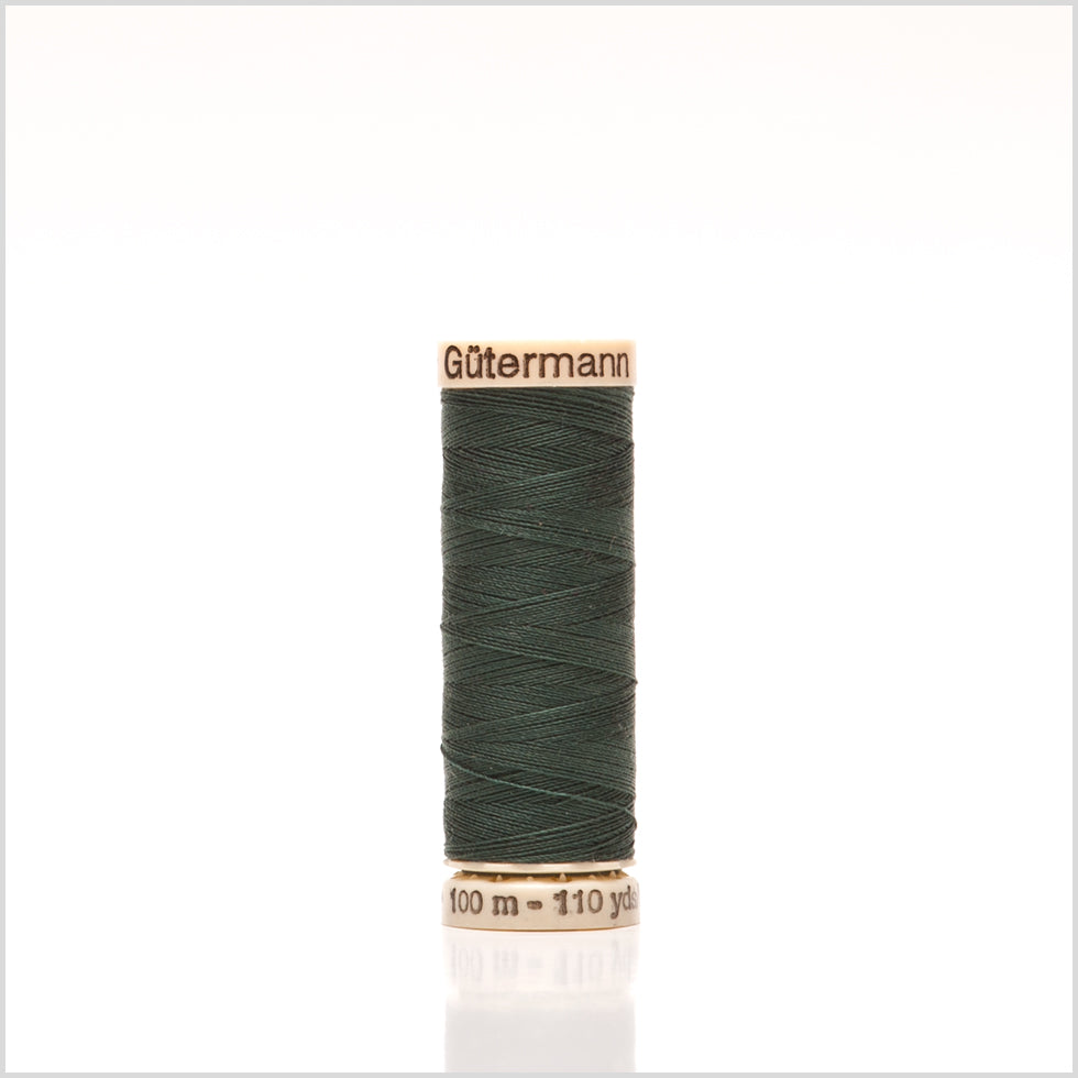 Gutermann Sew All Thread 100m - 644 Army Green Gutermann Sew All Thread 100m - 644 Army Green
