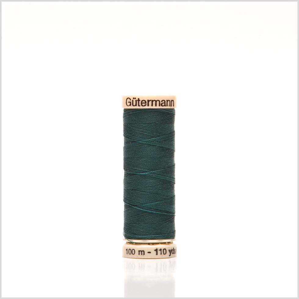 Gutermann Sew All Thread 100m - 642 Ocean Green Gutermann Sew All Thread 100m - 642 Ocean Green
