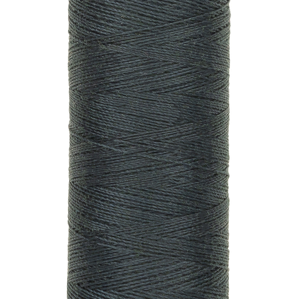 Gutermann Sew All Thread 100m - 639 Dark Teal Detail Gutermann Sew All Thread 100m - 639 Dark Teal Detail