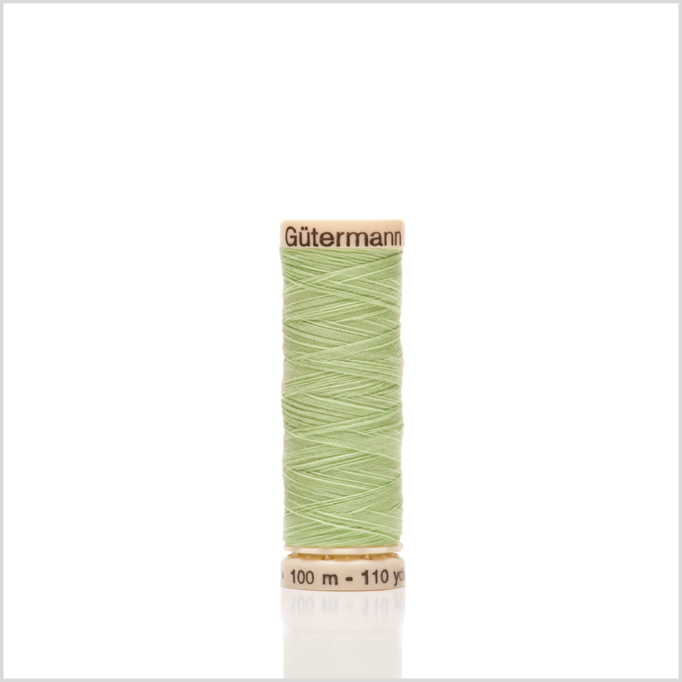 Gutermann Sew All Thread 100m - 704 Light Green Gutermann Sew All Thread 100m - 704 Light Green