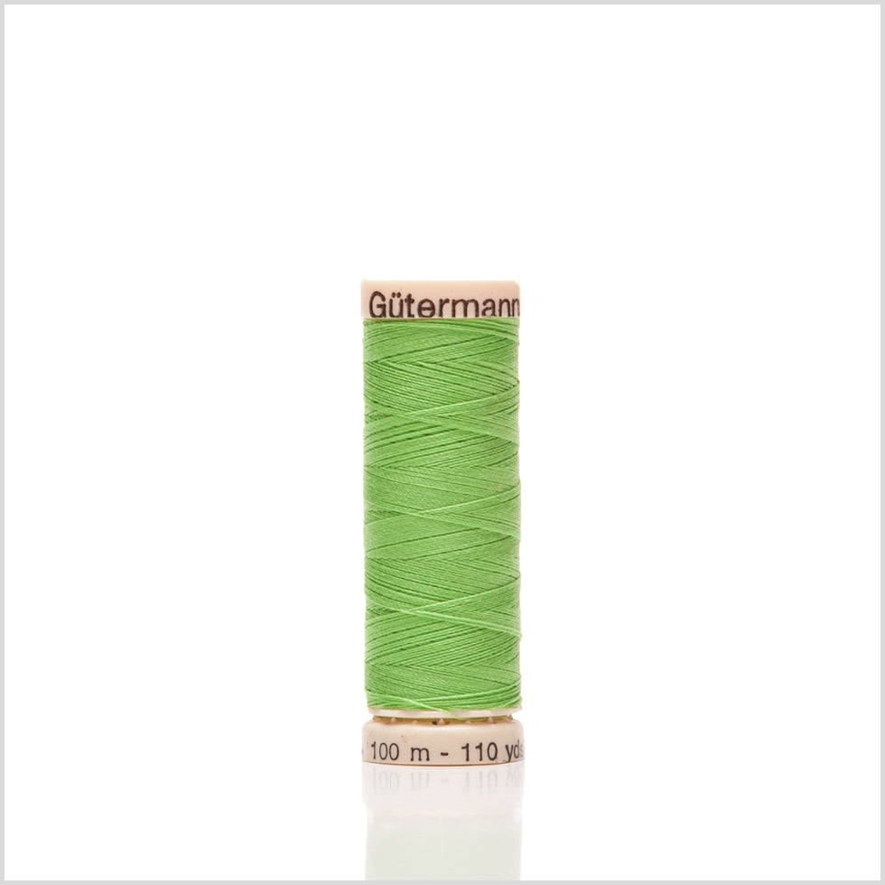 Gutermann Sew All Thread 100m - 710 Bright Green Gutermann Sew All Thread 100m - 710 Bright Green