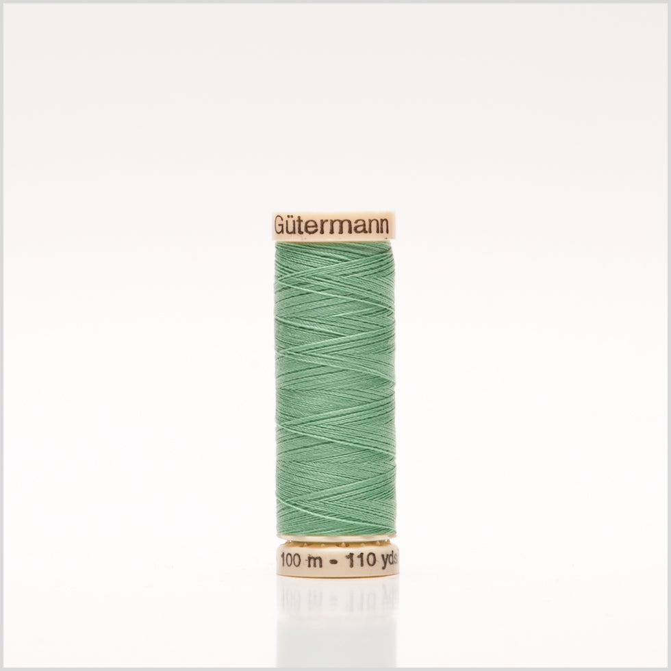 Gutermann Sew All Thread 100m - 657 Creme de Mint Gutermann Sew All Thread 100m - 657 Creme de Mint