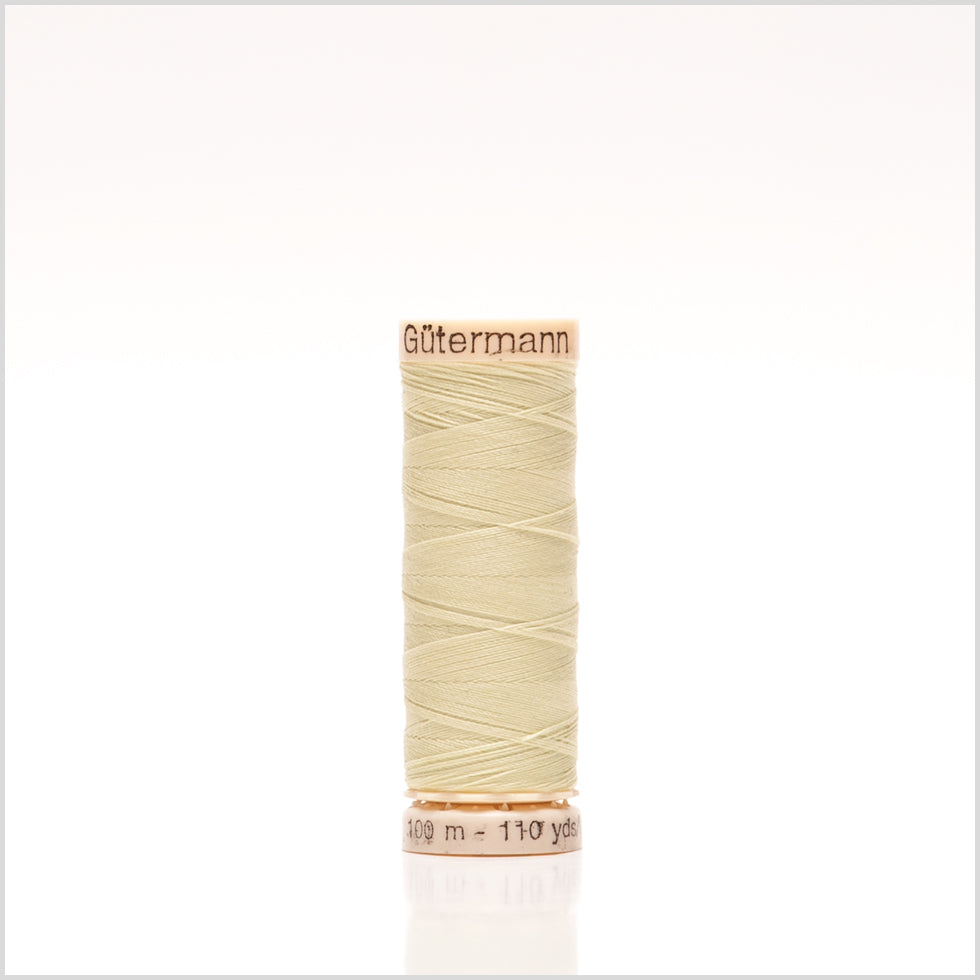 Gutermann Sew All Thread 100m - 702 Pastel Green Gutermann Sew All Thread 100m - 702 Pastel Green