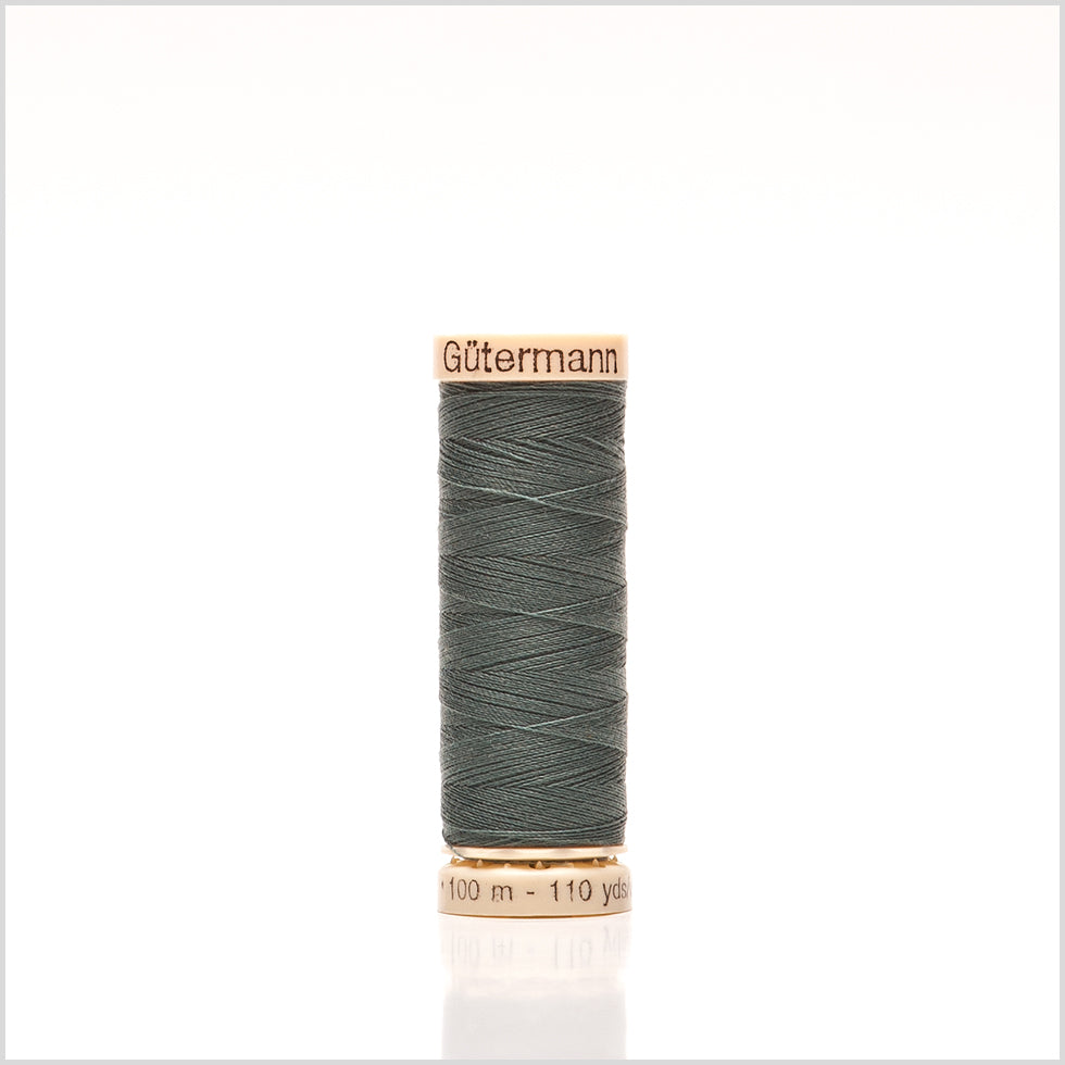 Gutermann Sew All Thread 100m - 646 Steel Green Gutermann Sew All Thread 100m - 646 Steel Green