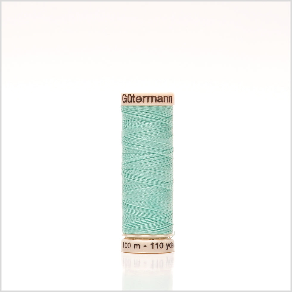 Gutermann Sew All Thread 100m - 655 Aqua Gutermann Sew All Thread 100m - 655 Aqua