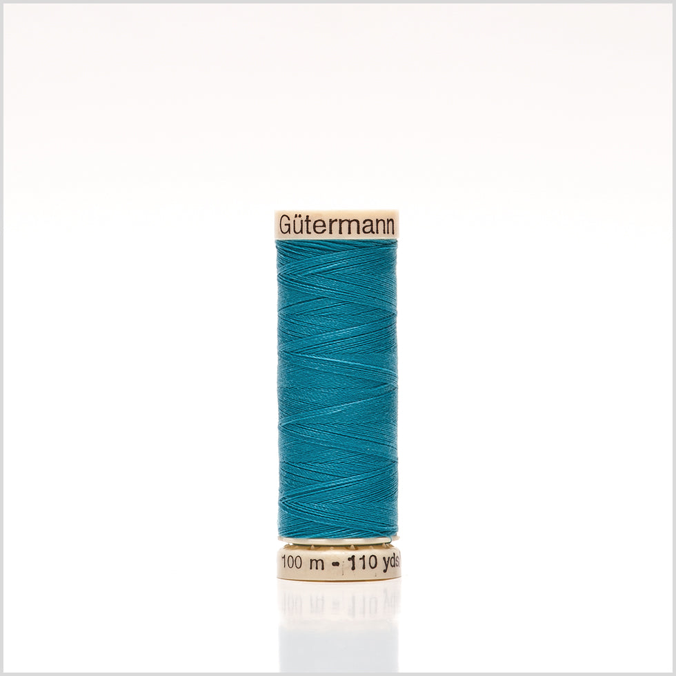 Gutermann Sew All Thread 100m - 616 Oriental Blue Gutermann Sew All Thread 100m - 616 Oriental Blue