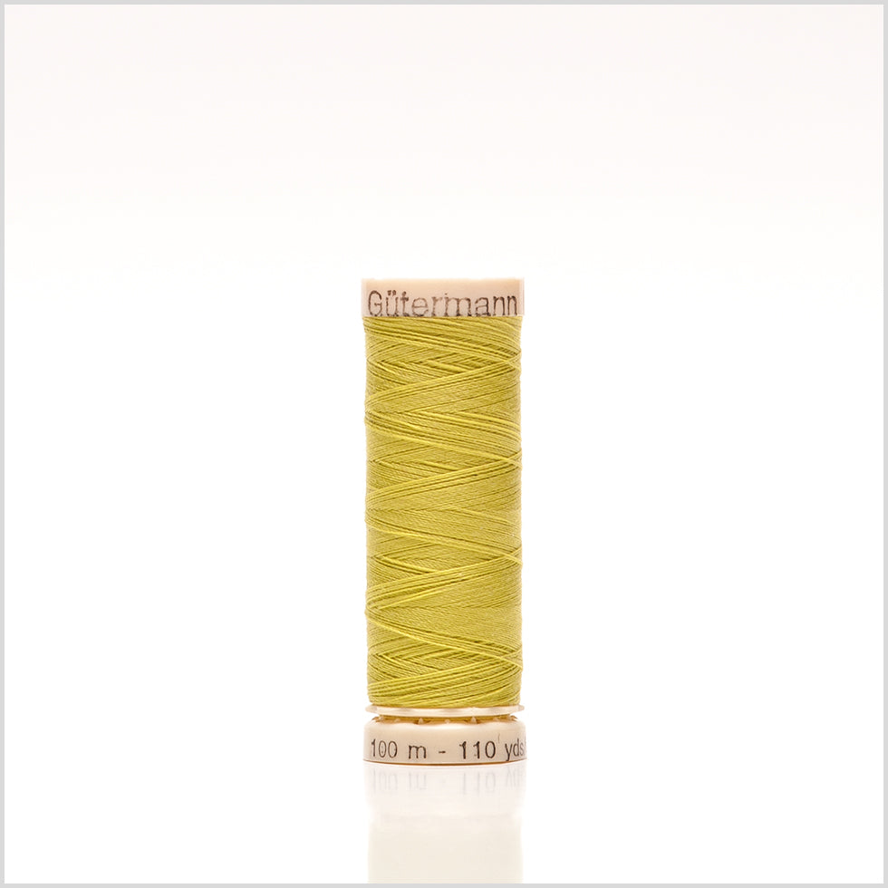 Gutermann Sew All Thread 100m - 712 Chartreuse Gutermann Sew All Thread 100m - 712 Chartreuse