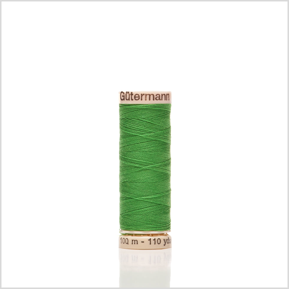 Gutermann Sew All Thread 100m - 720 Bright Green Gutermann Sew All Thread 100m - 720 Bright Green