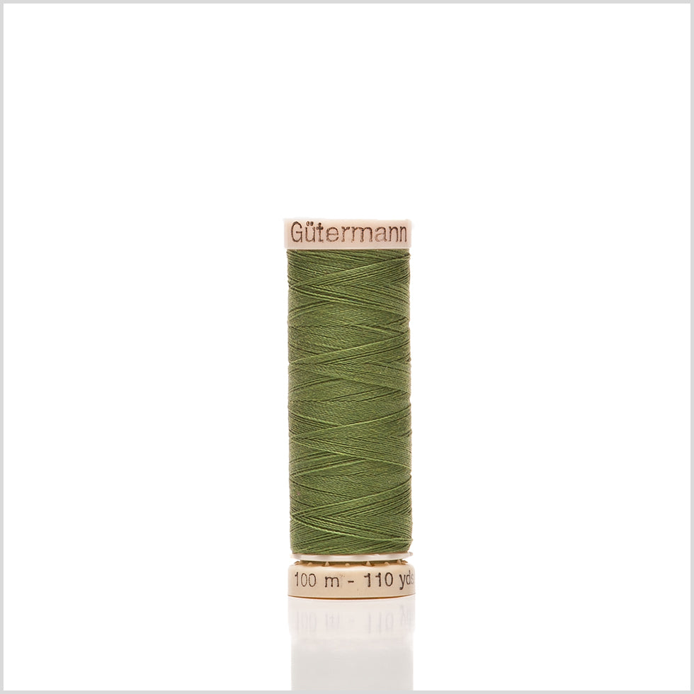 Gutermann Sew All Thread 100m - 768 Apple Green Gutermann Sew All Thread 100m - 768 Apple Green